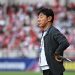 Shin Tae-yong Minta Pemain Timnas Indonesia Bermain Lepas Tanpa Beban Saat Hadapi Arab Saudi