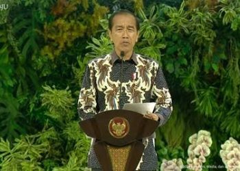 Jokowi Ungkap Potensi Energi Hijau Indonesia hingga 3.600 Giga Watt di ISF