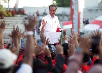Warga Betawi Tolak Apel Akbar Bela Jokowi