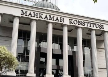 Dua Warga Gugat Undang-Undang Pilkada ke MK, Minta Seluruh Surat Suara Cantumkan Kotak Kosong