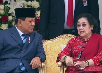 Gerindra: Peluang Pertemuan Prabowo dan Megawati Sebelum Pelantikan Presiden