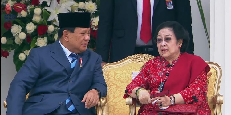 Gerindra: Peluang Pertemuan Prabowo dan Megawati Sebelum Pelantikan Presiden