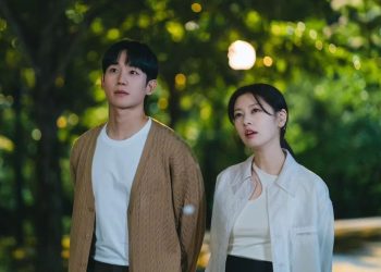 Jung Hae In Tanggapi Rumor Kencan dengan Jung So Min: “Kami Hanya Teman Baik