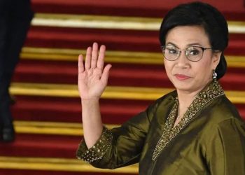Sri Mulyani Klaim Penurunan Angka Pengangguran dalam Tiga Tahun Terakhir