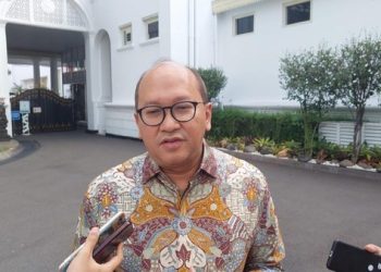 Rosan Roeslani Resmi Gantikan Bahlil Lahadalia sebagai Menteri Investasi