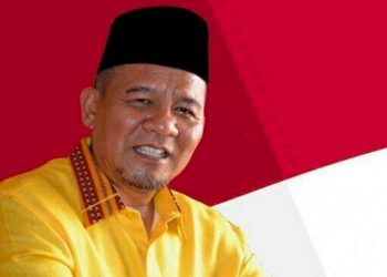 Profil Abi Hasan Mu’an: Kandidat Potensial Pemimpin Golkar Lampung