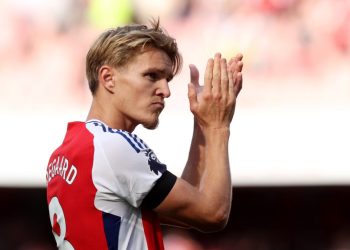 Cedera Martin Odegaard: Kerugian Besar bagi Arsenal dan Dua Pemain Kunci