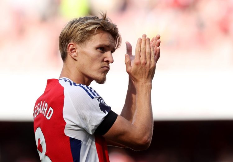 Cedera Martin Odegaard: Kerugian Besar bagi Arsenal dan Dua Pemain Kunci