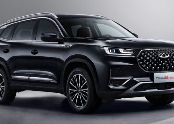 Chery TIGGO 8 Resmi Meluncur di Indonesia: Simak Fitur Canggihnya