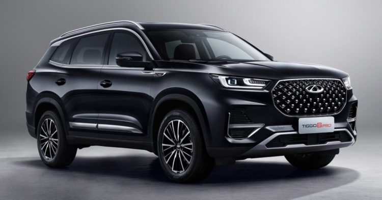 Chery TIGGO 8 Resmi Meluncur di Indonesia: Simak Fitur Canggihnya