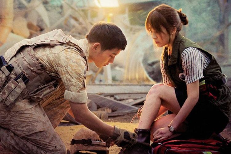 Ji Seung Hyun Buka Suara Tentang Bayaran Rendah Meski Berperan di ‘Descendants of the Sun’