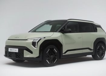 Kia EV3: Desain Mewah dan Terjangkau, SUV Listrik Siap Mengaspal di Indonesia