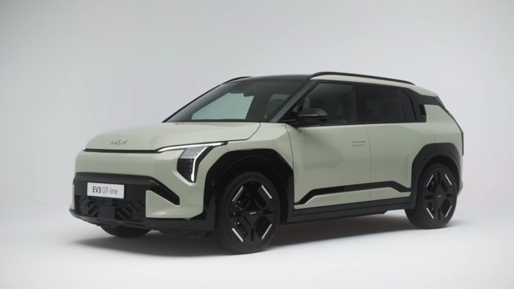 Kia EV3: Desain Mewah dan Terjangkau, SUV Listrik Siap Mengaspal di Indonesia