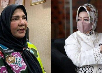 KPU Bandar Lampung Belum Tentukan Jadwal Debat Eva-Reihana