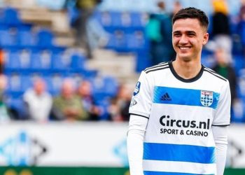 Eliano Reijnders Resmi Jadi WNI, Pemain AC Milan Tijjani Reijnders Soroti Kepindahan Sang Adik ke Timnas Indonesia