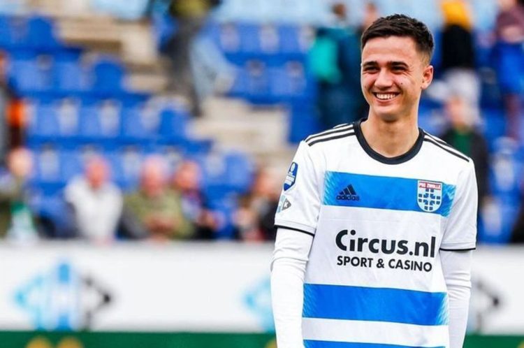 Eliano Reijnders Resmi Jadi WNI, Pemain AC Milan Tijjani Reijnders Soroti Kepindahan Sang Adik ke Timnas Indonesia