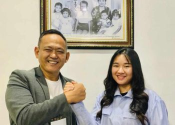 APK Dirusak OTK, Fauzi-Laras Imbau Pendukung Tetap Tenang