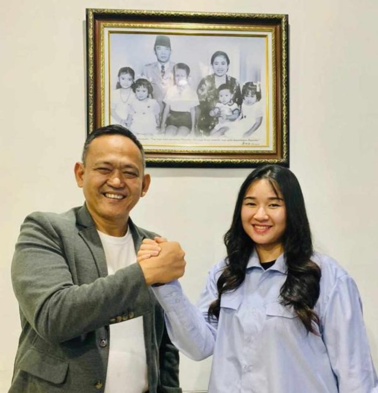 APK Dirusak OTK, Fauzi-Laras Imbau Pendukung Tetap Tenang