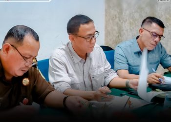 Bawaslu Lampung Imbau Gakkumdu Lampung Selatan Tangani Dugaan Pelanggaran Sesuai Aturan