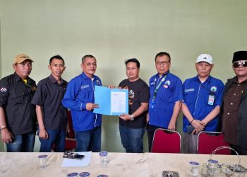 Bawaslu Diminta Menyelidiki KPU Terkait Dugaan Ijazah Palsu Calon Bupati Aries Sandi