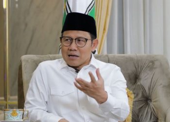 Cak Imin Siapkan Lima Kader PKB untuk Posisi Wakil Ketua DPR RI