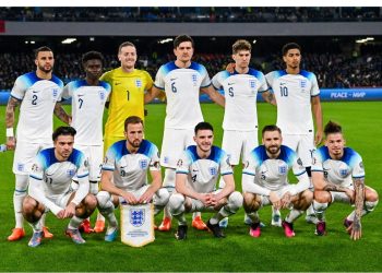 Kekalahan Menyesakkan Timnas Inggris di Kandang Sendiri: Terpaut Gol dari Yunani