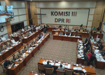 DPR Curigai Kasus Ipda Rudy Soik Terkait Balas Dendam