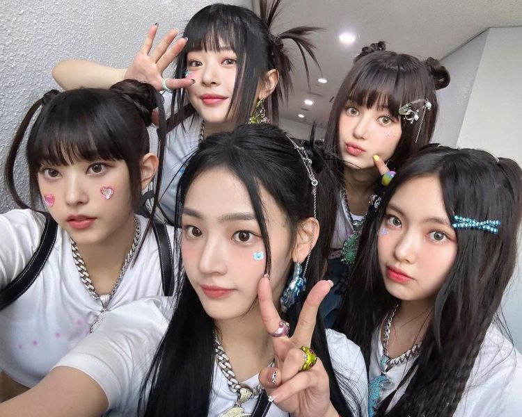 CEO Baru ADOR Terkejut dan Menangis di Depan Anggota NewJeans, Membuat Fans Syok