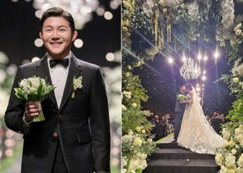 Daebak! Jo Se Ho Ungkap Biaya Pernikahan Mewah yang Mengejutkan Penggemar