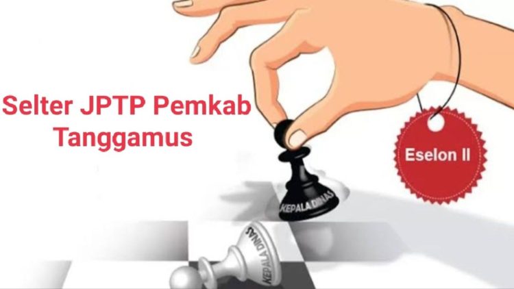 Seleksi Pengisian JPTP Sekda Tanggamus: Panitia Umumkan Nilai dan Peringkat 8 Peserta