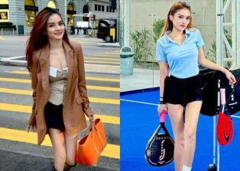 Selebgram Nabilla Aprillya Diduga Dianiaya Ketua Umum Partai Politik