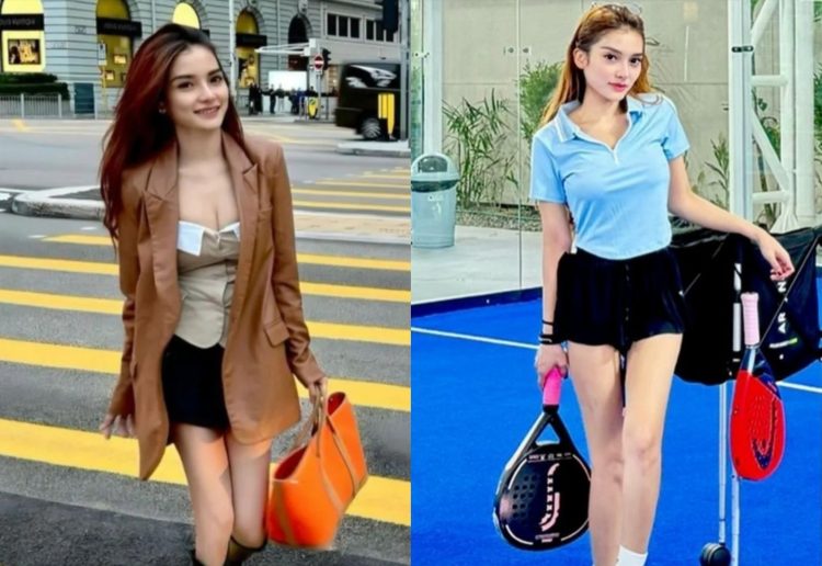 Selebgram Nabilla Aprillya Diduga Dianiaya Ketua Umum Partai Politik