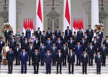 KemenPANRB Lakukan Penataan Organisasi Kementerian untuk Kurangi Keberatan Kabinet Merah Putih