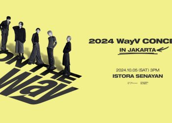 Keseruan Konser WayV “ON THE WAY” Mengguncang Jakarta: Setlist dan Momen Tak Terlupakan