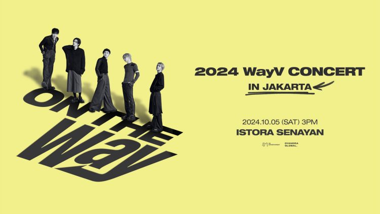 Keseruan Konser WayV “ON THE WAY” Mengguncang Jakarta: Setlist dan Momen Tak Terlupakan