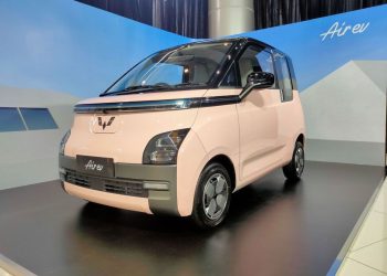 Wuling Air ev Tetap Diminati: Inden 2 Bulan Menunjukkan Peningkatan Permintaan