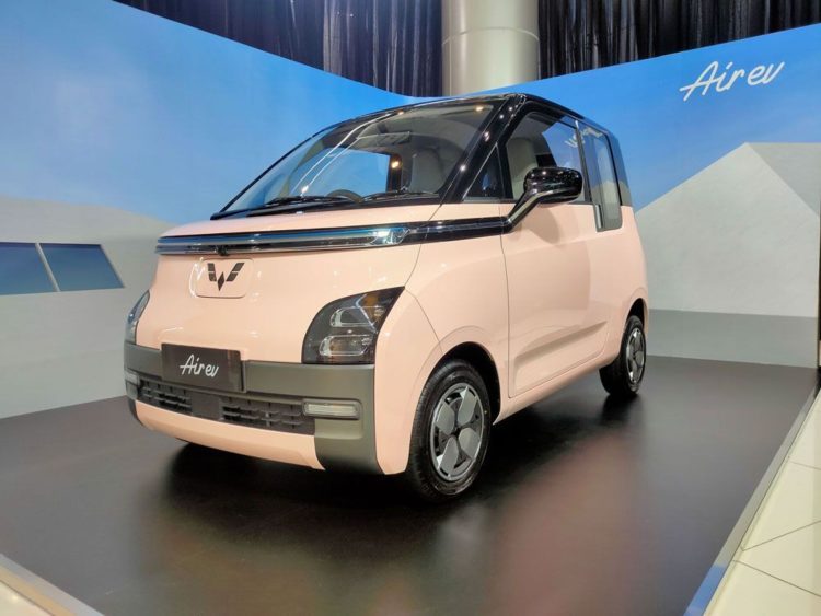 Wuling Air ev Tetap Diminati: Inden 2 Bulan Menunjukkan Peningkatan Permintaan