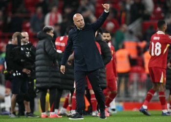 Meski Liverpool Menang, Arne Slot Anggap Tiga Poin Tak Spesial