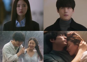 Adegan Ciuman Lee Se Young dan Kentaro Sakaguchi di ‘What Comes After Love’ Memicu Antusiasme Penonton