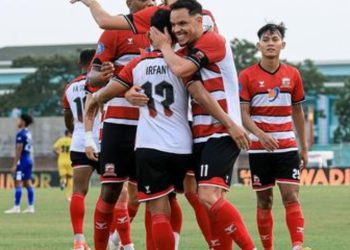 Pelatih PSIS Semarang Gilbert Agius Ungkap Penyebab Kegagalan Timnya Melawan Madura United