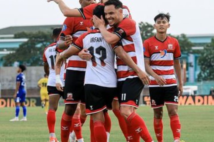 Pelatih PSIS Semarang Gilbert Agius Ungkap Penyebab Kegagalan Timnya Melawan Madura United