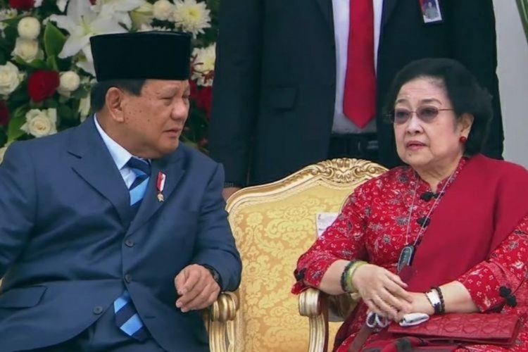 Pertemuan Prabowo dan Megawati Dijadwalkan Antara 12 hingga 15 Oktober 2024