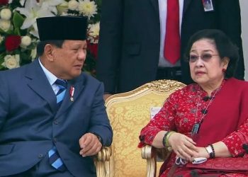 Prabowo: Pertemuan dengan Megawati Akan Terjadi Sebelum Pelantikan