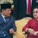Prabowo: Pertemuan dengan Megawati Akan Terjadi Sebelum Pelantikan