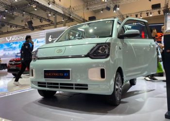 Seres E1: Mobil Listrik Terjangkau dengan Jarak Tempuh hingga 270 Km, Harganya Mulai Rp189 Juta!