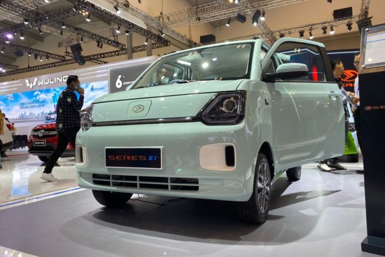 Seres E1: Mobil Listrik Terjangkau dengan Jarak Tempuh hingga 270 Km, Harganya Mulai Rp189 Juta!