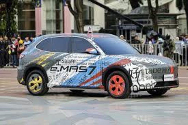 Proton Resmi Luncurkan Mobil Listrik eMas 7: Spesifikasi dan Harga