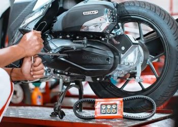Tips Perawatan Engine Motor Matic Agar Awet dan Optimal