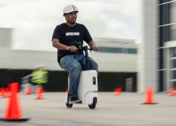 Honda Motocompacto: Motor Listrik Paling Mungil dengan Kelebihan dan Kekurangan