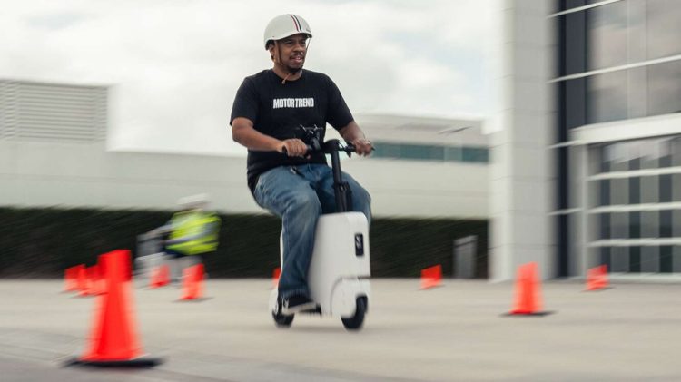 Honda Motocompacto: Motor Listrik Paling Mungil dengan Kelebihan dan Kekurangan